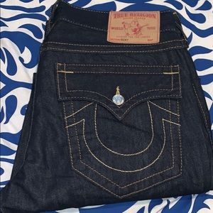 Men’s True Religion bootcut jeans